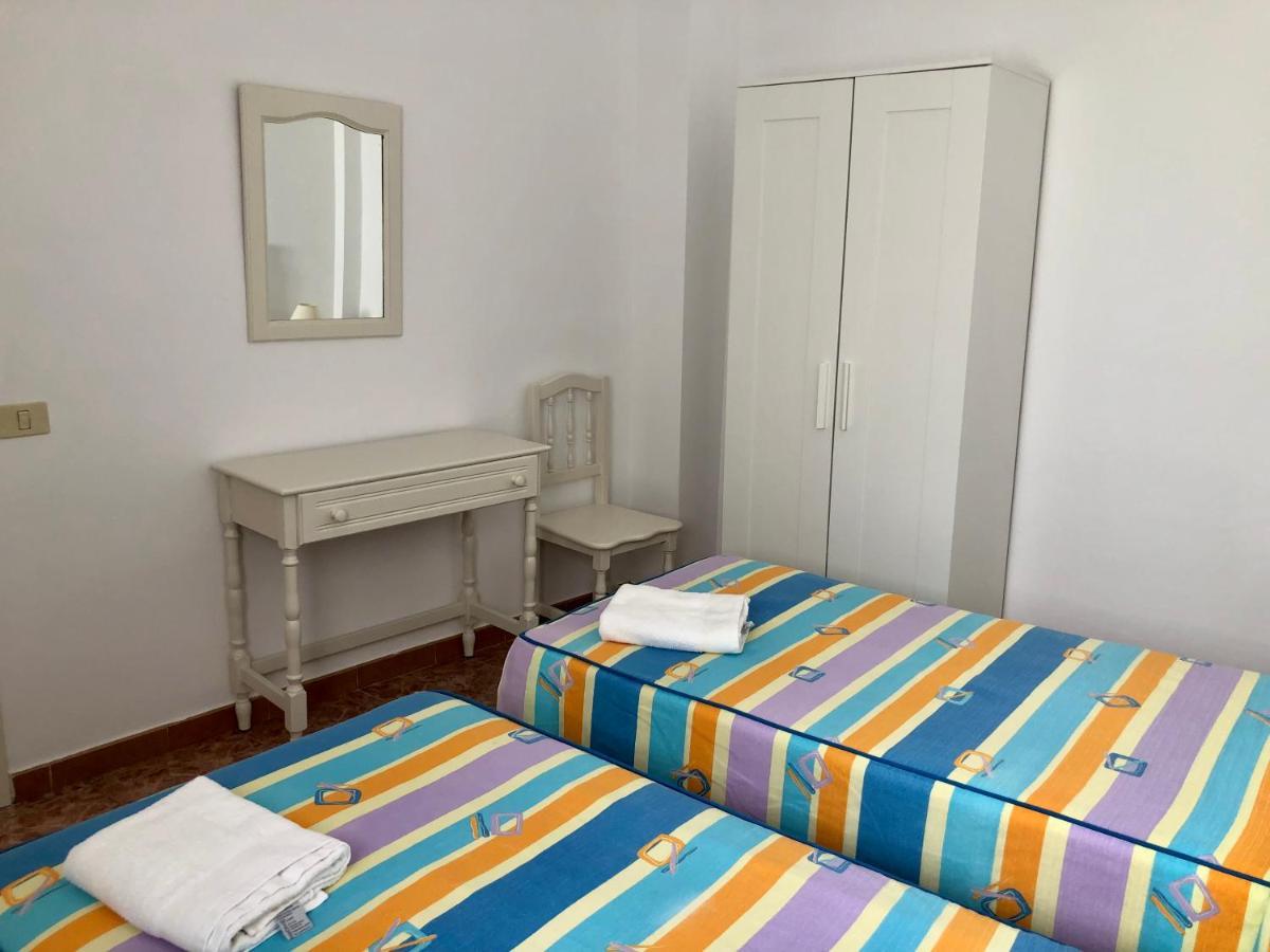 Apartamento Los Atlanticos Apartment San Sebastián de la Gomera Екстериор снимка
