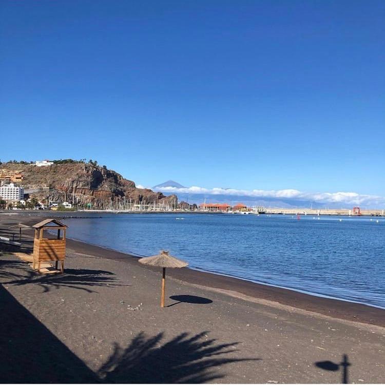 Apartamento Los Atlanticos Apartment San Sebastián de la Gomera Екстериор снимка