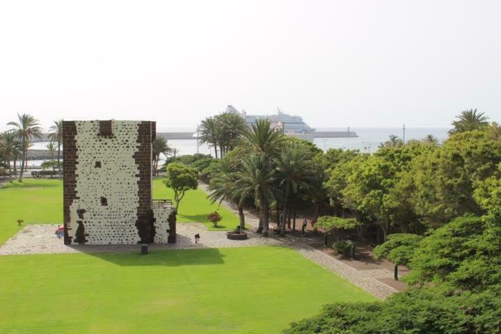 Apartamento Los Atlanticos Apartment San Sebastián de la Gomera Екстериор снимка