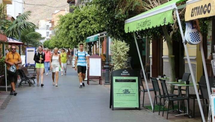 Apartamento Los Atlanticos Apartment San Sebastián de la Gomera Екстериор снимка